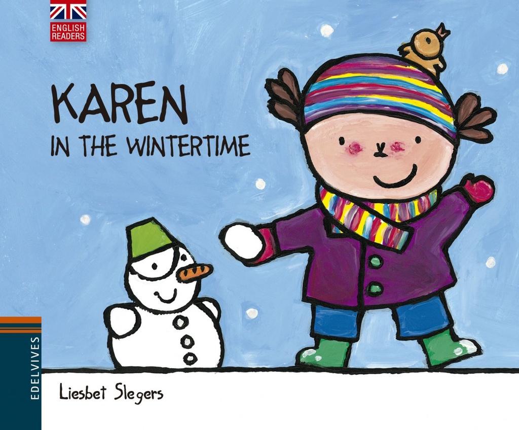 Karen in the wintertime