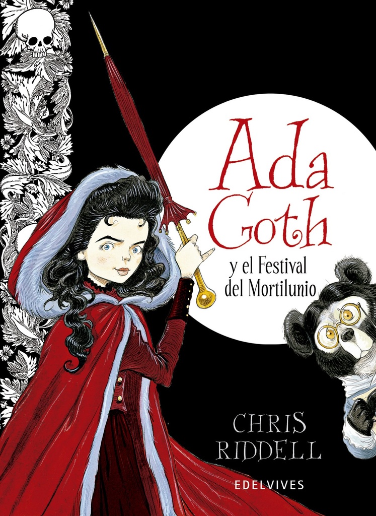 Ada Goth y el festival del mortilunio