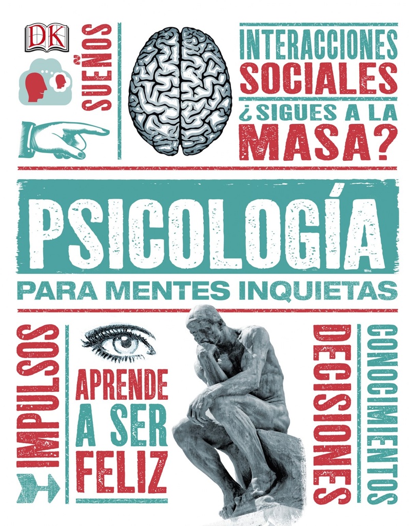 Psicología para mentes inquietas