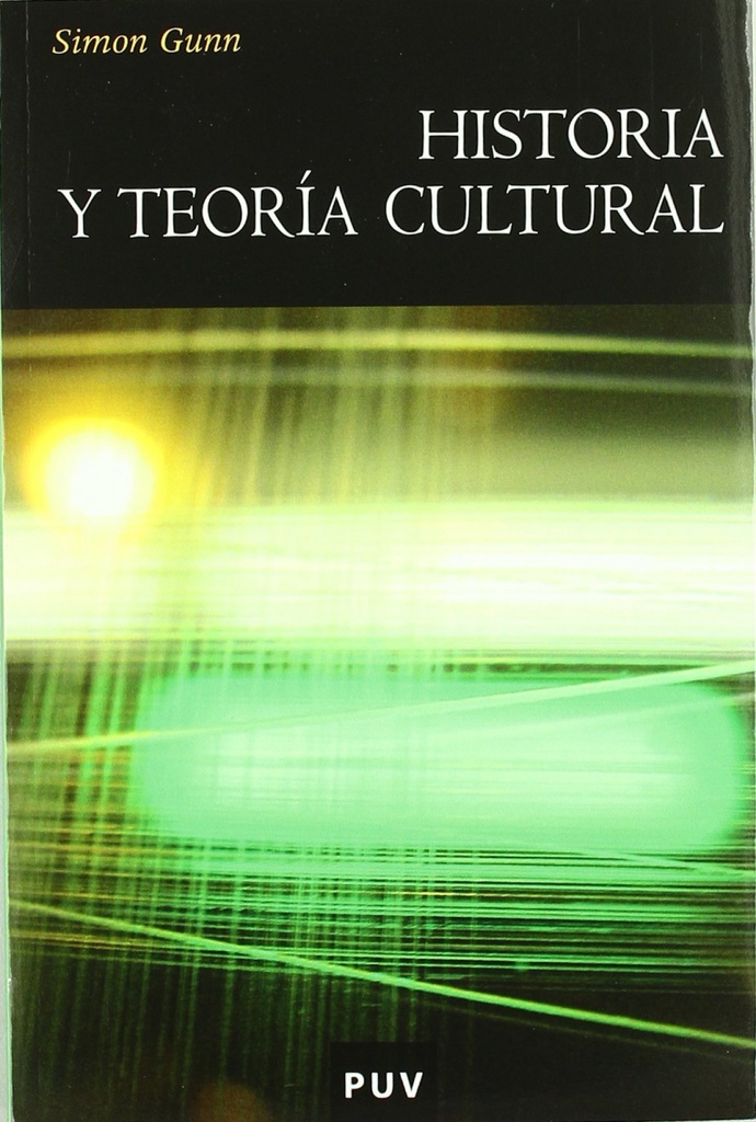 Historia y teoría cultural