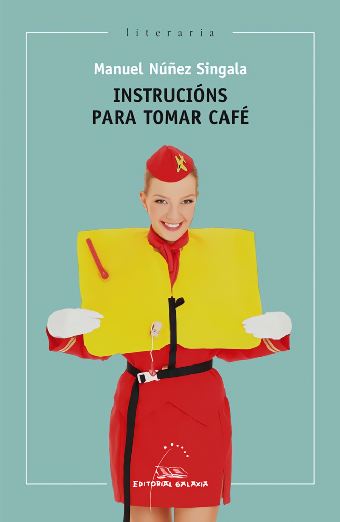 Instrucións para tomar café