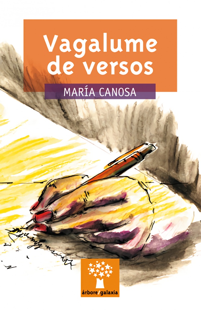 Vagalume de versos