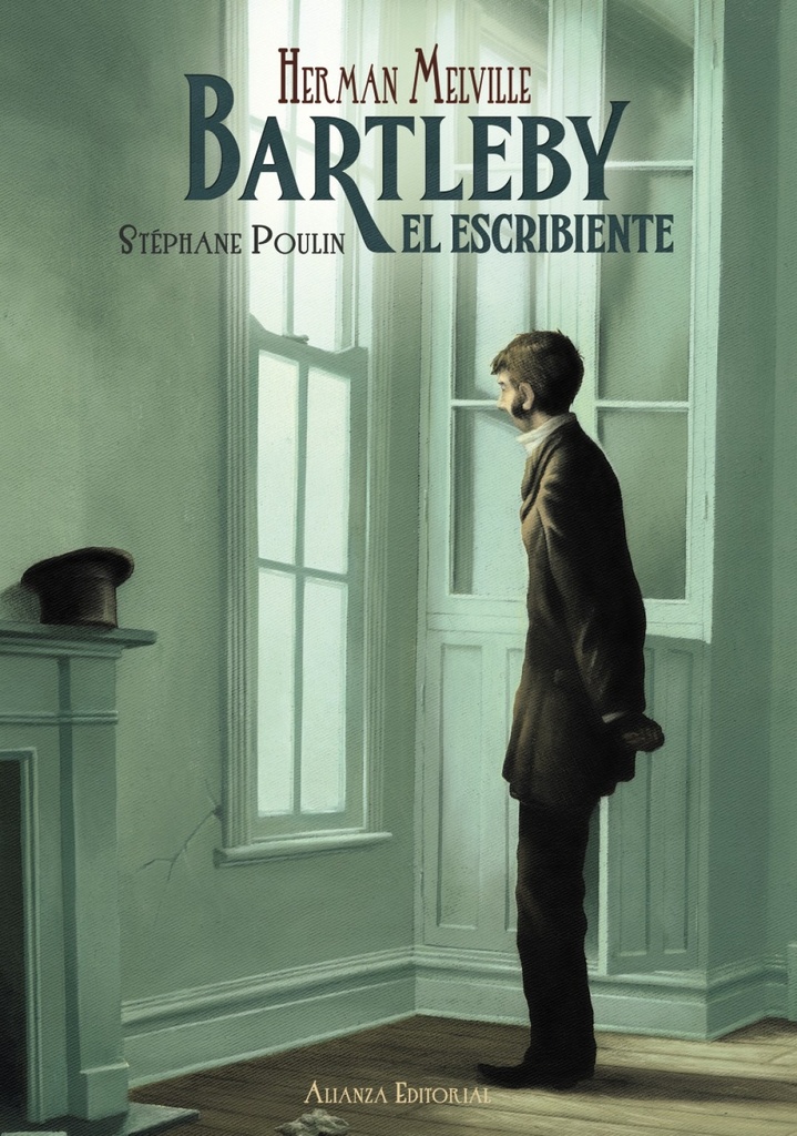 Bartleby, el escribiente