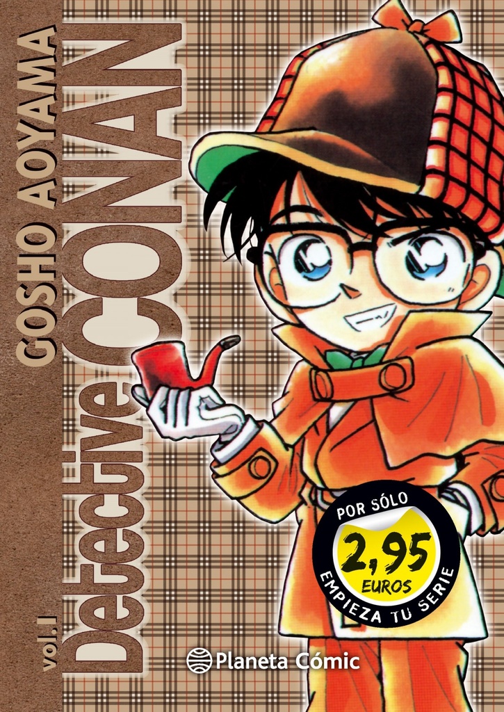 Detective conan especial