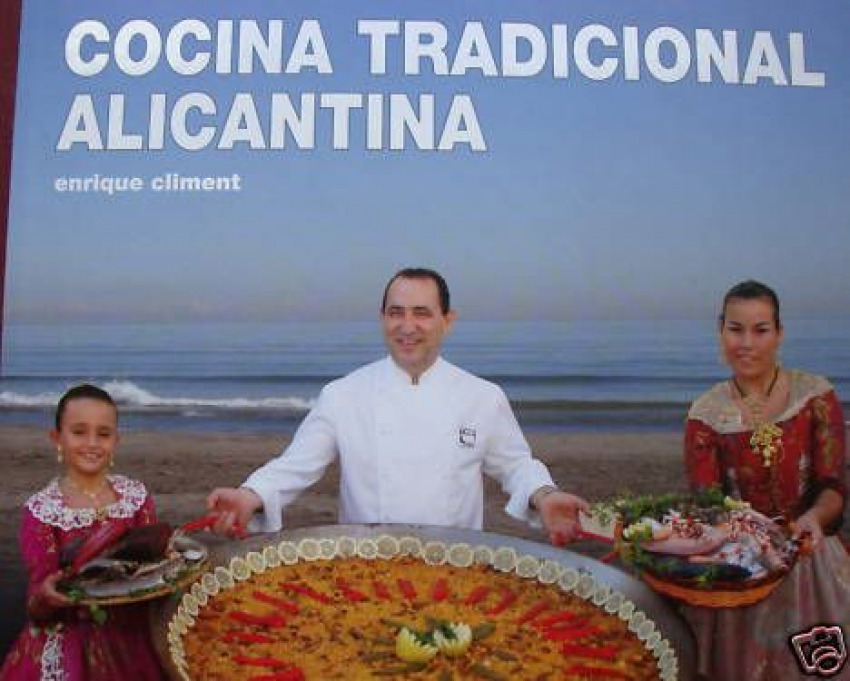 Cocina tradicional Alicantina