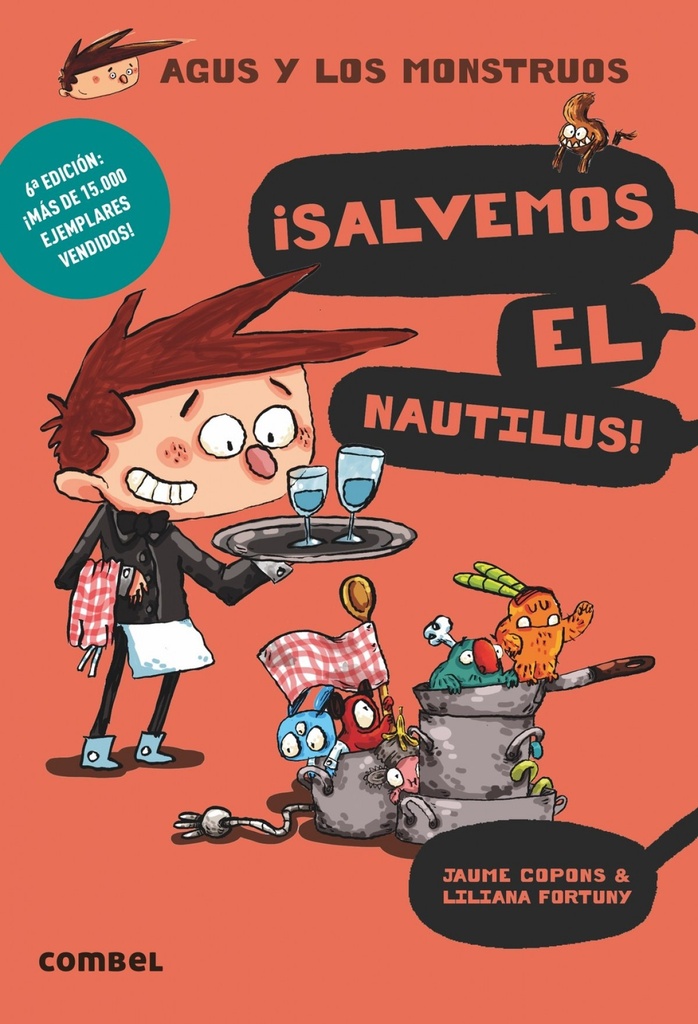 ¡Salvemos el nautilus!