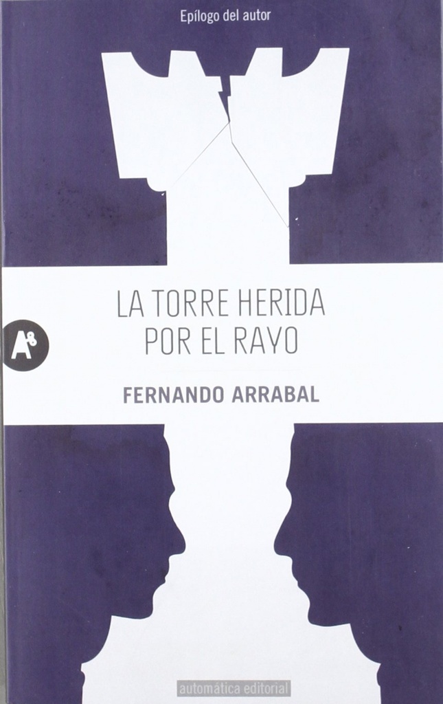 La torre herida por el rayo