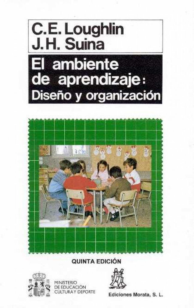 El ambiente aprendizaje