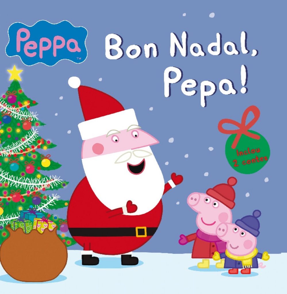 Bon nadal, pepa!