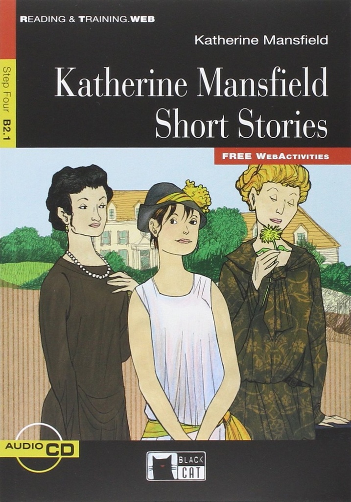 Katherine Mansfield short stories