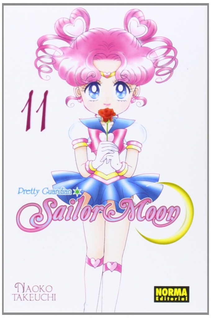 11.Sailor Moon