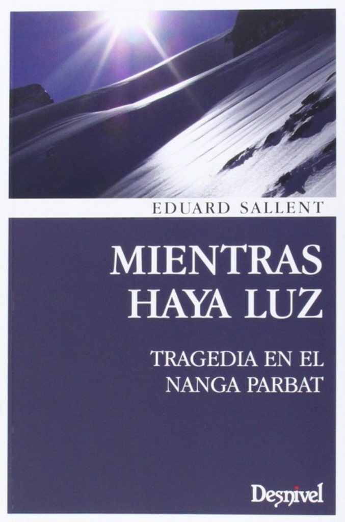 Mientras haya luz