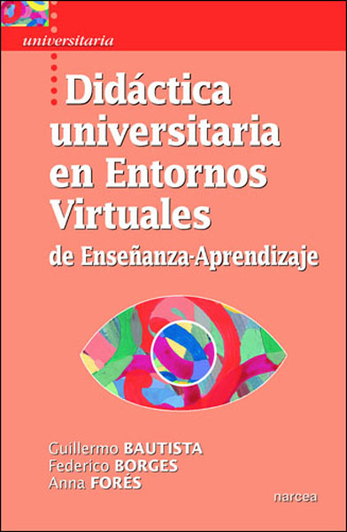 Didactica universitaria entornos virtuales