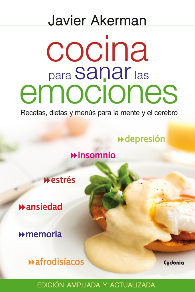 Cocina para sanar las emociones