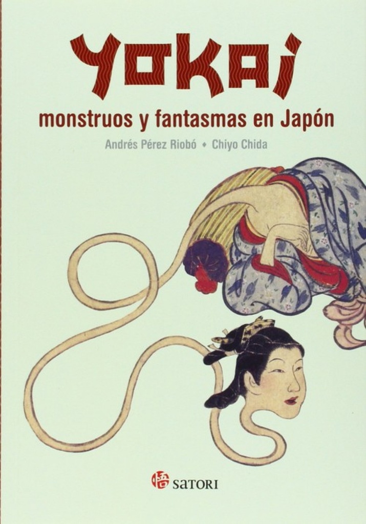 Yokai: monstruos y fantasmas en Japón