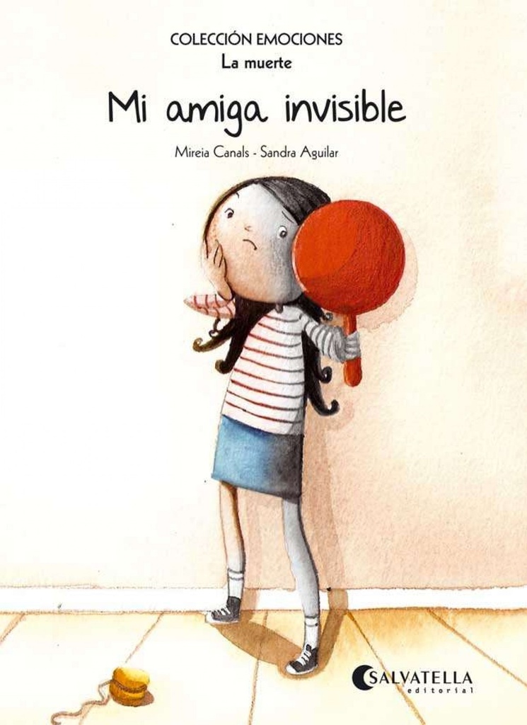 Mi amiga imvisible