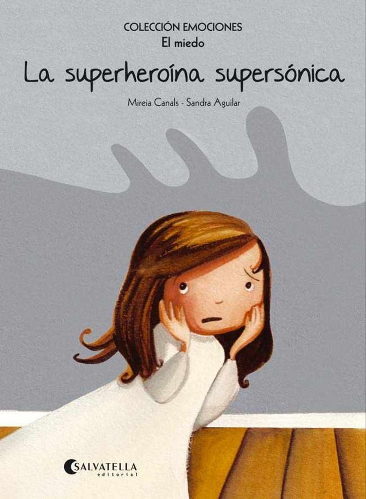 La superheroína supersónica