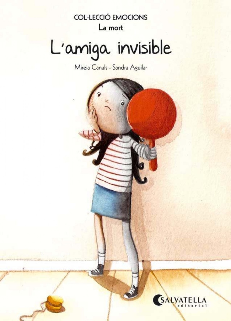 L´amiga invisible