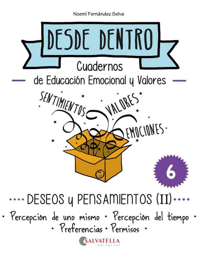 Deseos y pemsamientos II: percepción de uno mismo