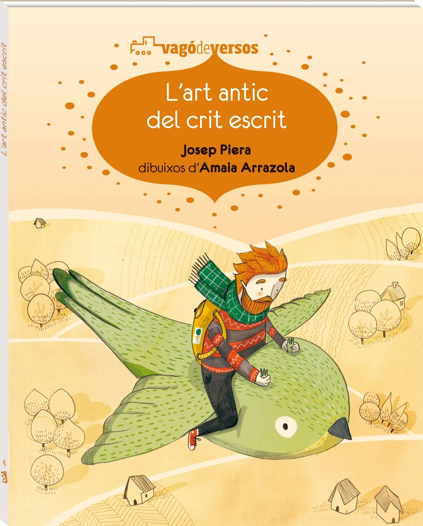 L´art antic del crit escrit