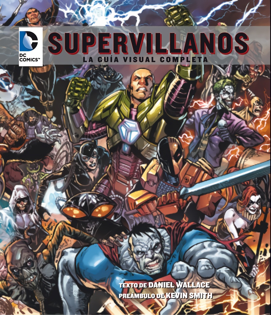 Supervillanos