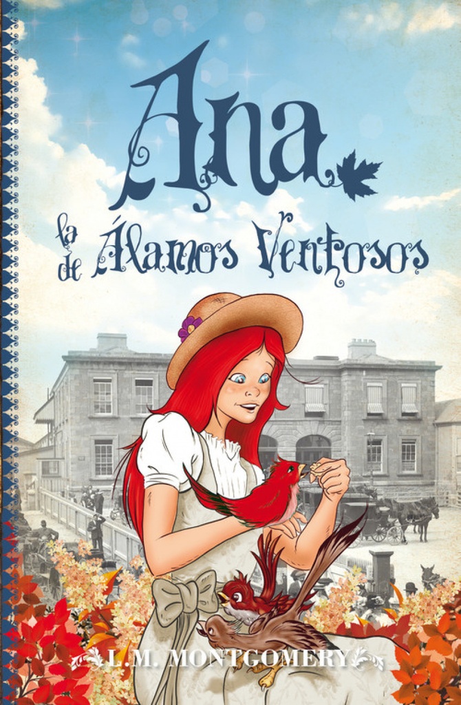 Ana, la de alamos ventosos