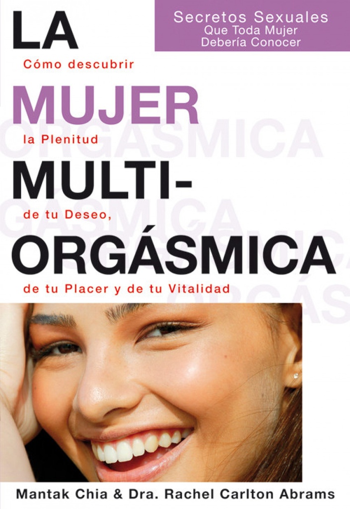 La mujer multiorgásmica