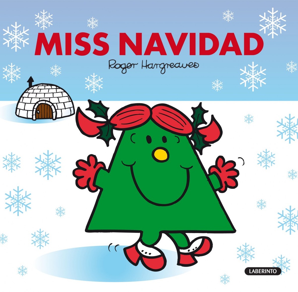 Miss navidad