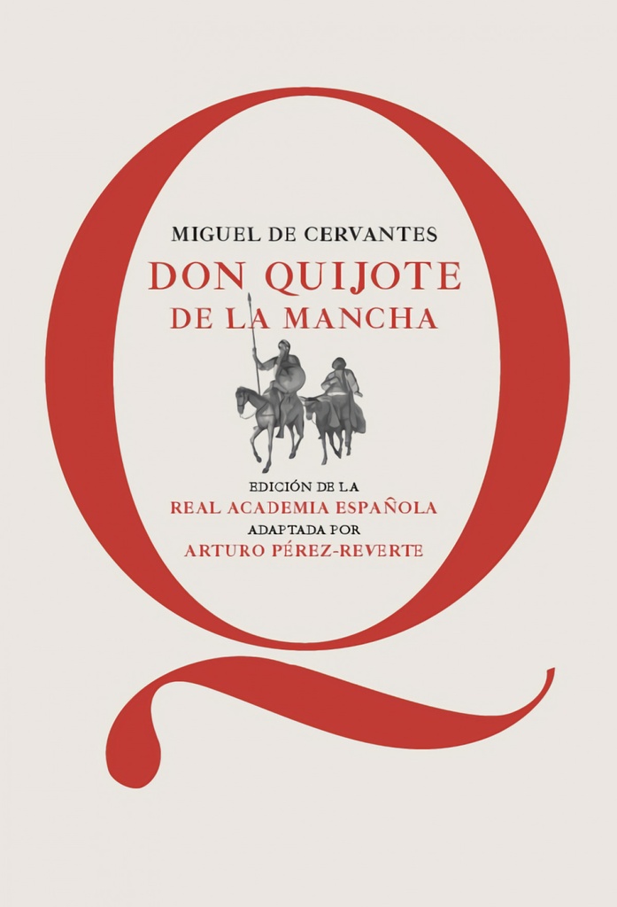 Don Quijote de la Mancha