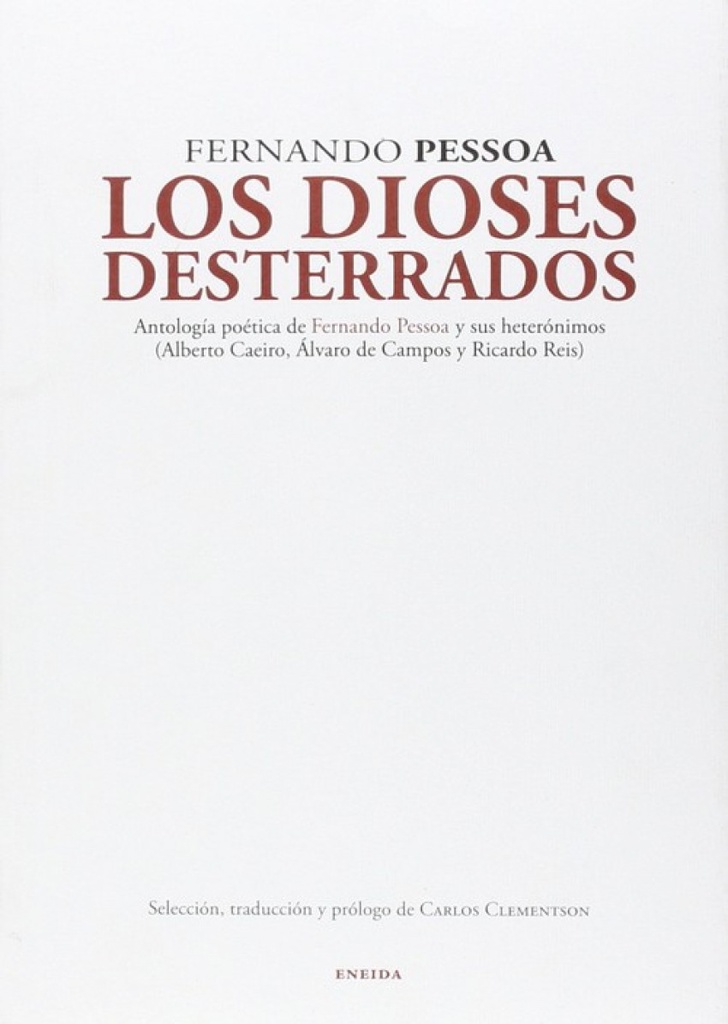 Los dioses desterrados