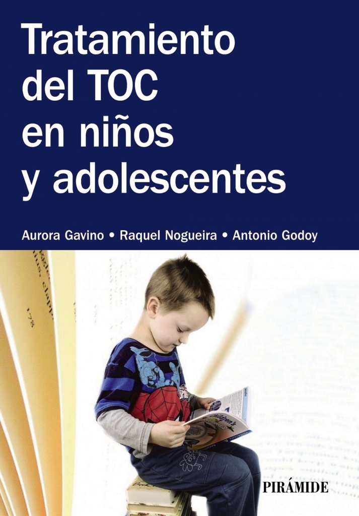 Tratamiento del toc en niños y adolescentes