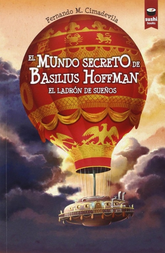 El mundo secreto de Basilius Hoffman