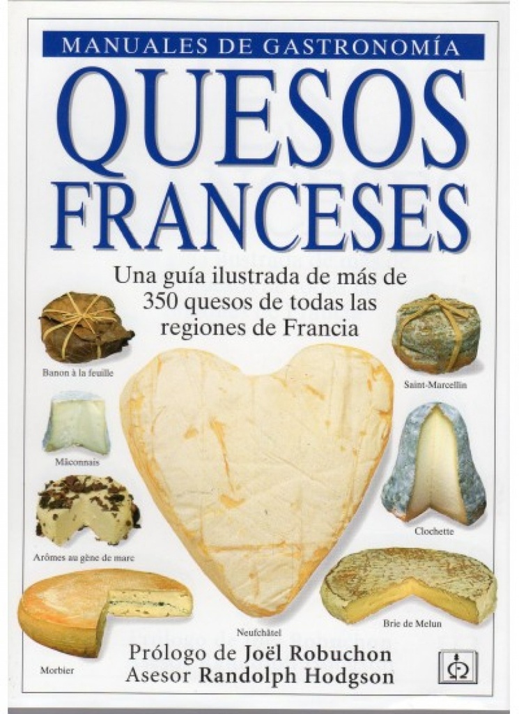 Quesos franceses