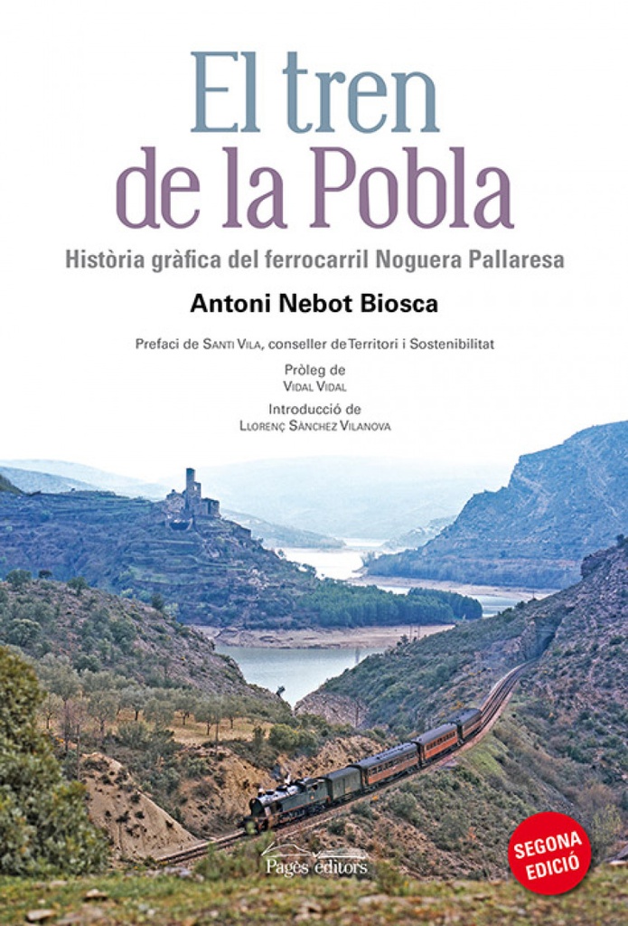 El tren de la Pobla