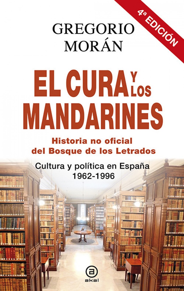 El cura y los mandarines