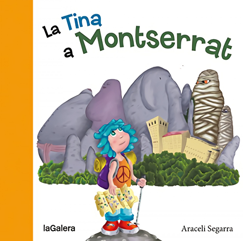 La Tina a Montserrat