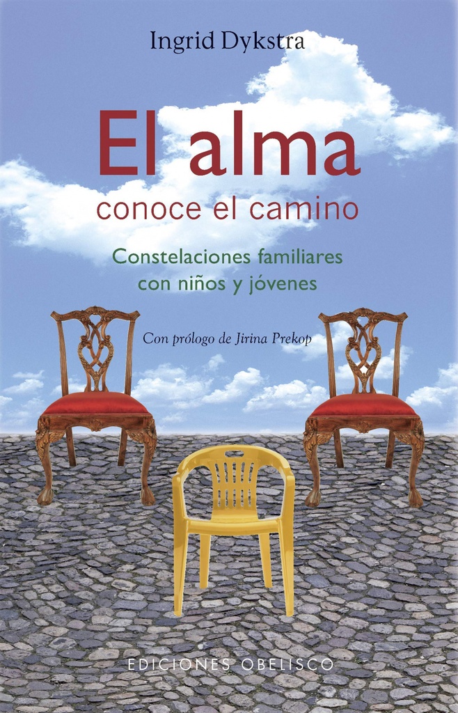 Alma conoce el camino