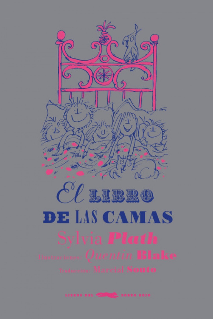 El libro de las camas