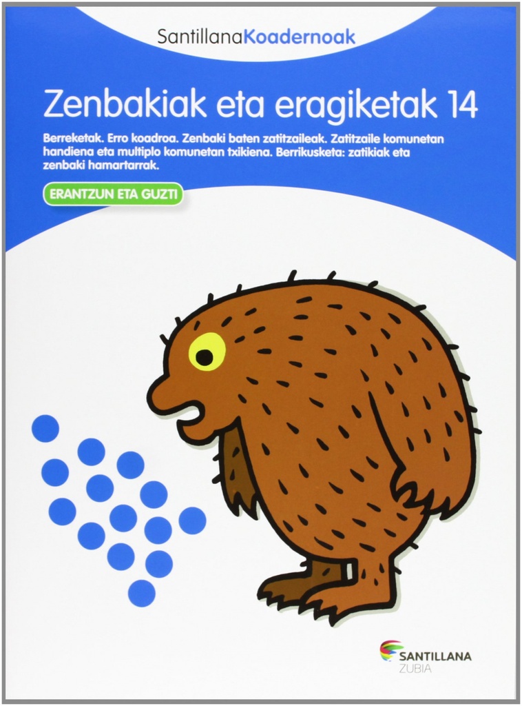 Zenbakiak eta eragiketak