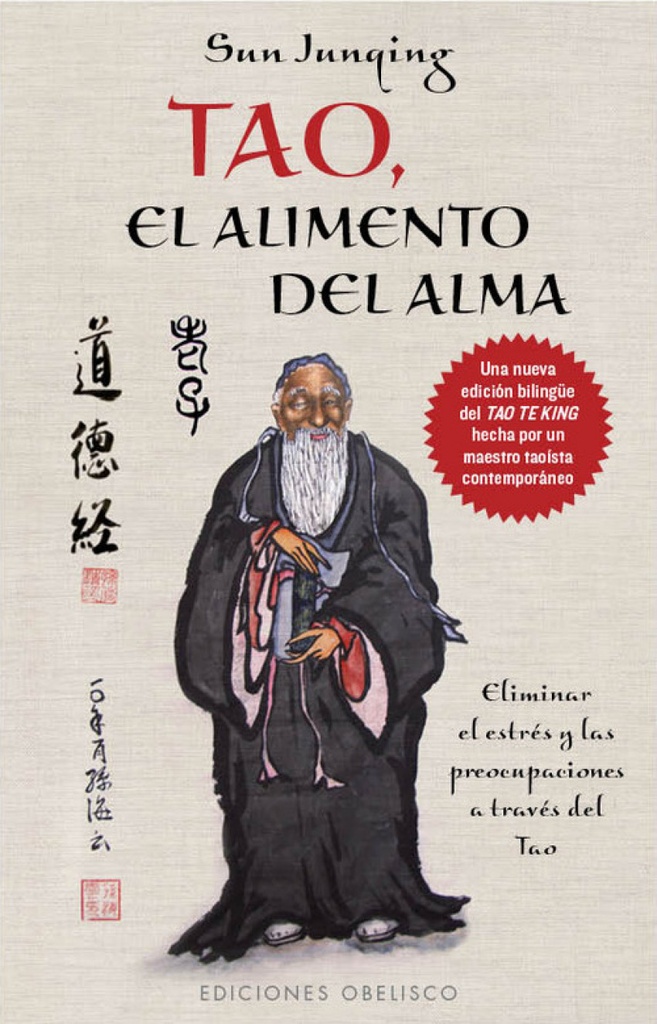 Tao, el alimetno del alma