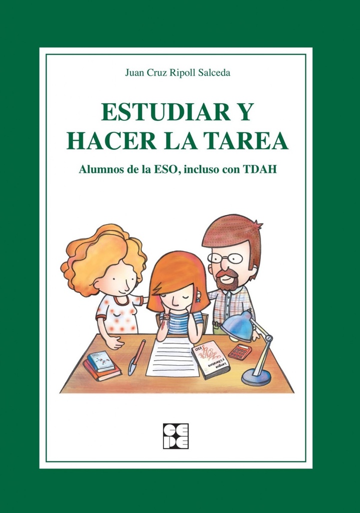 Estudiar y hacer la tarea