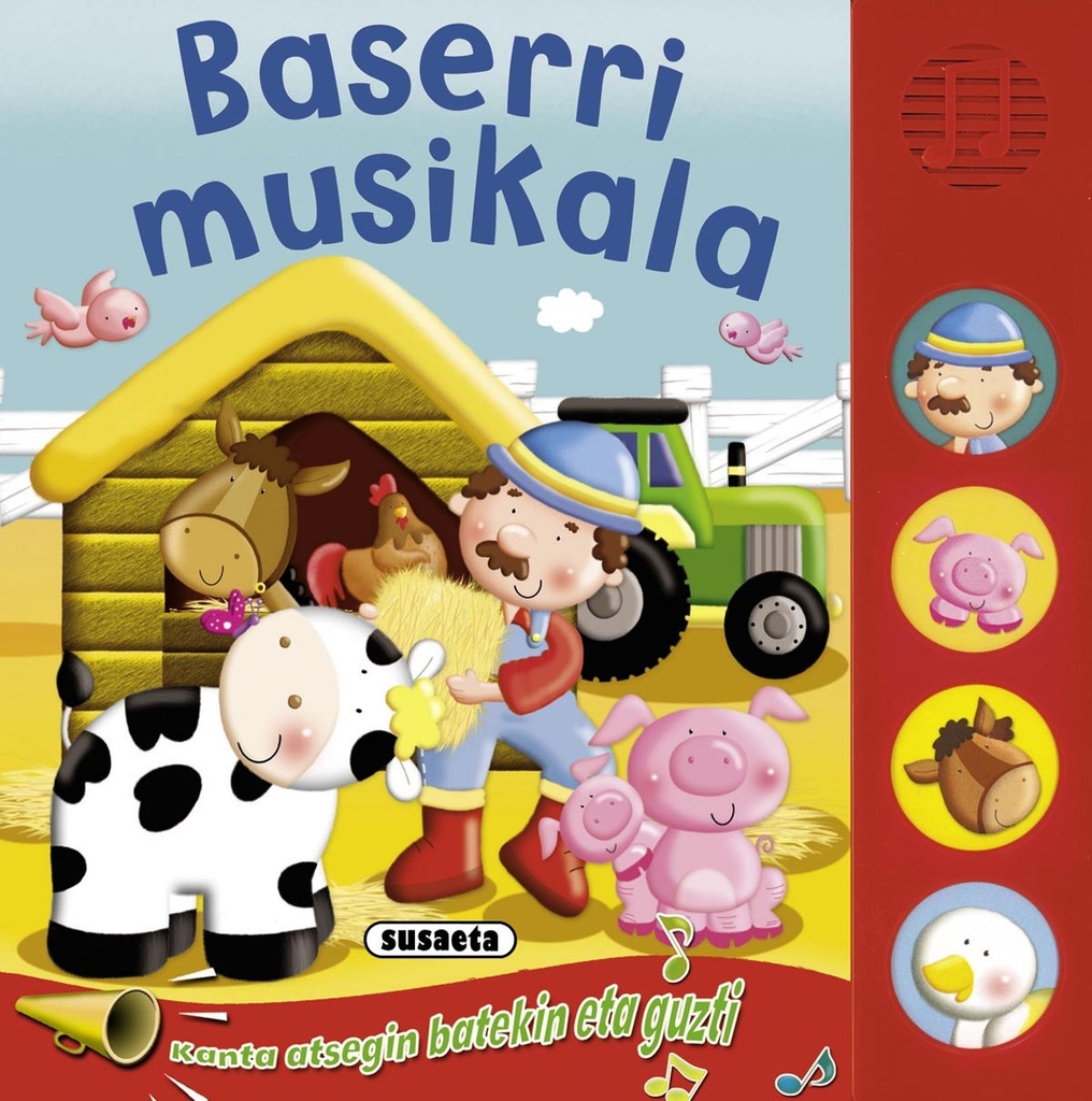 Baserri musikala.(botoi zaratats)