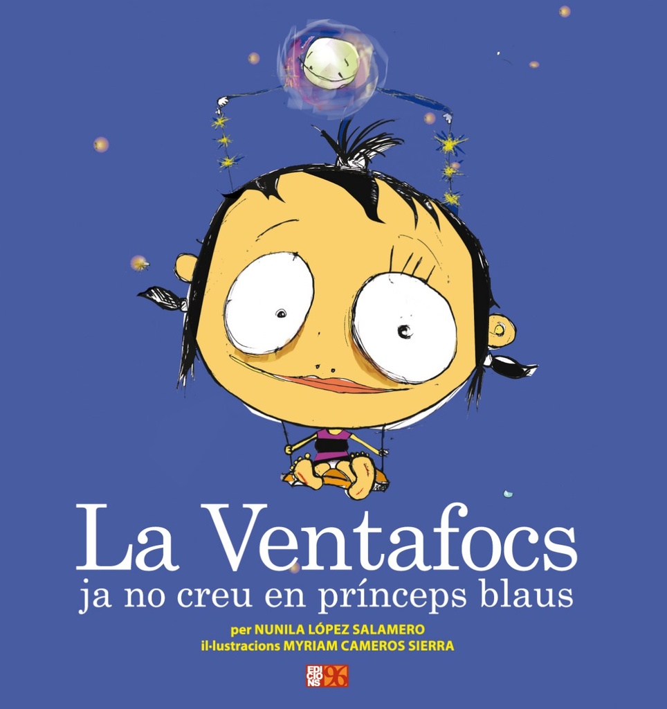 La ventafocs ja no creu en princeps blaus