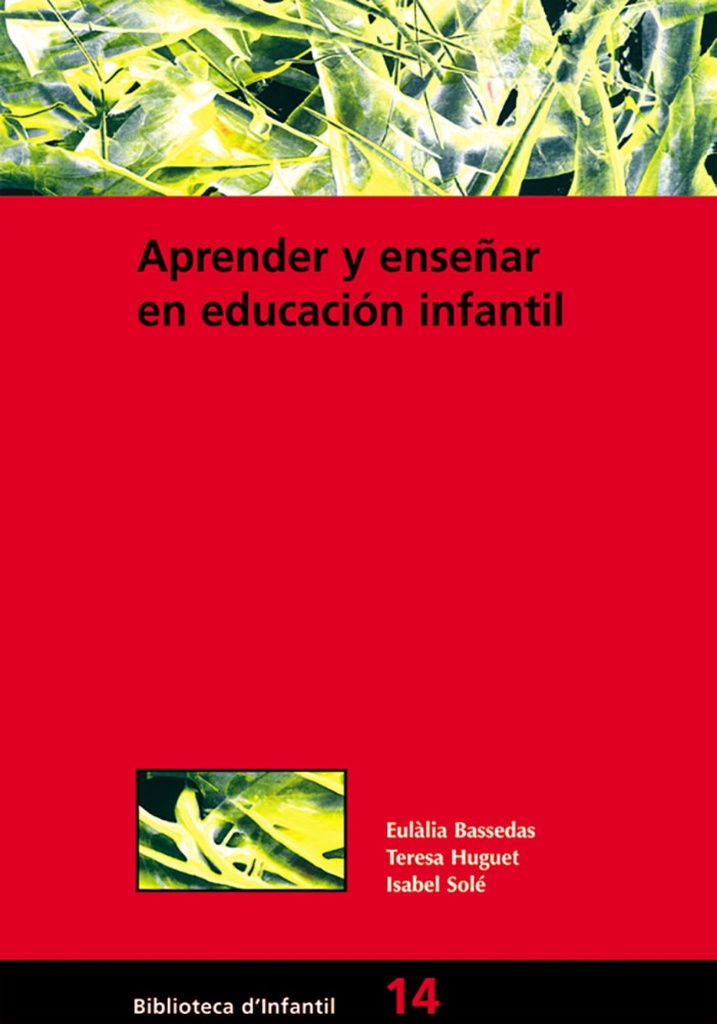 Aprender y enseñar en educacion infantil