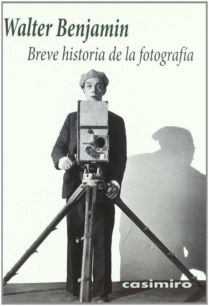 Breve historia de la fotografía