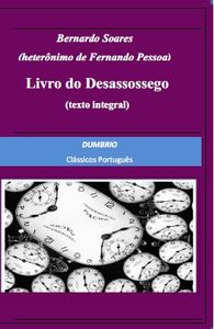 LIVRO DO DESASSOSSEGO