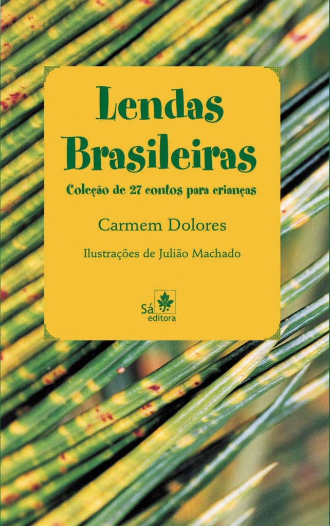 Lendas brasileiras