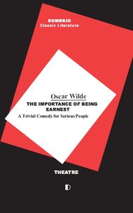 The importance of being earnest