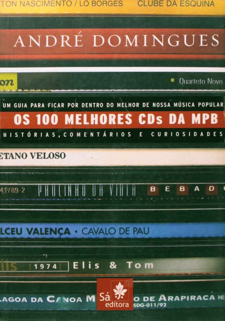 OS 100 MELHORES CDS DA MPB