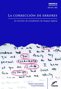 LA CORRECCION DE ERRORES. EN ESCRITOS DE ESTUDIANTES DE LEN